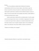 Informe laboratorio: Determinación de pH.