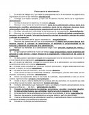Primer parcial de administración