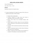 SIMULACIÓN, ANÁLISIS Y DISEÑO