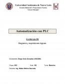 Compuertas logicas PLC