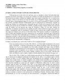 FUTBOL COMO CONSTRUCCION DE CONOCIMIENTO