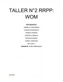 INVESTIGACIÓN WOM