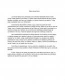 Edipo Rey Heroe Epico