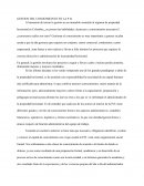 Temas de Propiedad horizontal