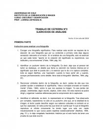 Ejercicios de Análicis. Página 1