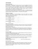 Acto 17 de agosto San Martín