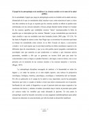 El papel de la antropología en la medicina: Las ciencias sociales en el ramo de la salud pública