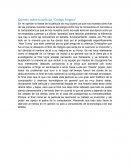 Opinión sobre la película “Código Enigma”