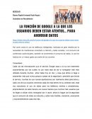 LA FUNCIÓN DE GOOGLE A LA QUE LOS USUARIOS DEBEN ESTAR ATENTOS... PARA AHORRAR DATOS