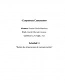 Linguistica 4to semestre