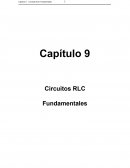 Circuitos RLC Fundamentales