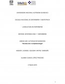 Trabajo “Introducción a la Epistemología”