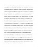 Reflexione sobre 5 puntos críticos que presenta el video