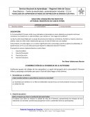 INDUCCION PROYECTO DE FUTBOL SENA