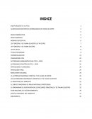 Auditoria de biodiversidad del Peru