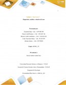 Unidad 2 – Fase 5 a la 7 Diagnóstico, análisis y solución del caso