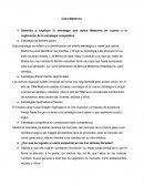 Presupuesto Caso Madonna