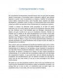 La arquitectura moderna en México