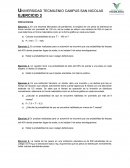 Estadistica y pronosticos para la toma de decisiones Agosto
