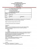 Proyecto Ética Profesional