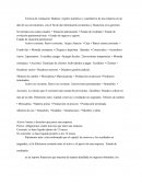 Tecnicas de evaluacion