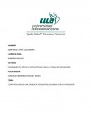 PENSAMIENTO CRÍTICO: ESTRATEGIAS PARA LA TOMA DE DECISIONES