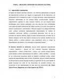 UBICACIÓN Y DEFINICIÓN DEL DERECHO ELECTORAL