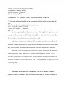 Informe de lectura - Jakobson