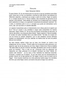 Resumen: etica judía