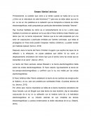 Ensayo "genios" de la luz