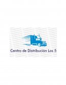 Centro de dsitribucion los 5