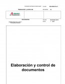 Procedimiento del Sistema de Gestión Integral