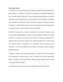 Modernidad- Liberalismo