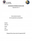 Derivados de hidrocarburos, temas selectos de fisica