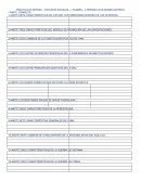 PRÁCTICA DE REPASO – ESTUDIOS SOCIALES – I EXAMEN – 3 PERÍODO 2018-GEINER AZOFEIFA