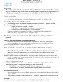 RESUMEN DE CAPITULOS MARKETING