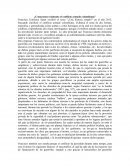 ¿Conocemos realmente el conflicto armado colombiano?