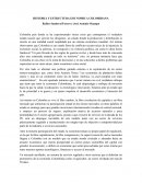 HISTORIA Y ESTRUCTURA EOCNOMICA COLOMBIANA