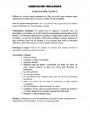 ORIENTACIÓN 2 ETAPA 4 QUE APRENDÍ