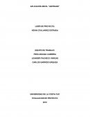 APLICACIÓN MOVIL “UBITRANS”