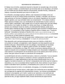 NECESIDAD DE DESARROLLO