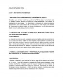 CESAR ESTUARDO PEÑA CASO