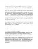 Autoreflexion macroeconomia