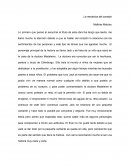 Reseña de libro literario la macánica del corazón