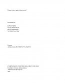 Evaluativa "Primera visita y guía de observación"practicas responsabilidad social