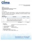 Plan de Prestaciones de los Trabajadores de la Empresa