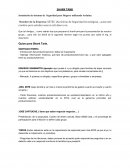 Instalación de sistemas de Seguridad para Hogares utilizando Arduino.