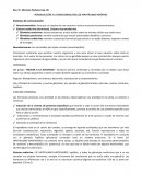 Resumen del capítulo 38 - INTRODUCCIÓN A LA ENDOCRINOLOGÍA: EJE HIPOTÁLAMO-HIPÓFISIS Gilmann