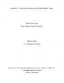 Ensayo adopcion en perdonas solteras