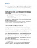 MITIGACION DE CONTAMINANTES ATMOSFERICOS CAUSADOS POR EL PARQUE AUTOMOTOR EN EL CENTRO HISTORICO DE AREQUIPA